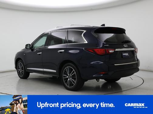 2017 INFINITI QX60 