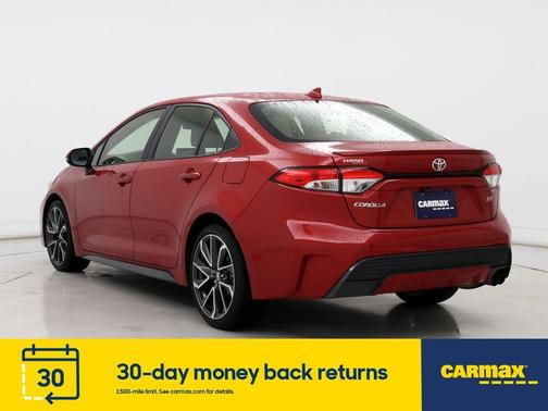 Photo 2 of 26 of 2020 Toyota Corolla SE