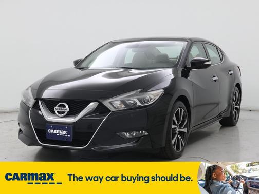 2016 Nissan Maxima Platinum