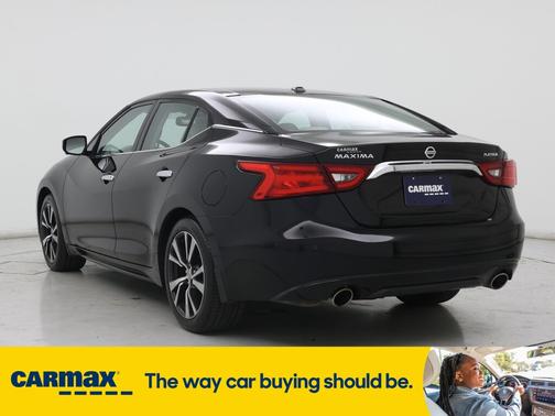 2016 Nissan Maxima Platinum