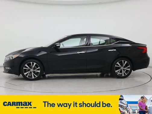 2016 Nissan Maxima Platinum