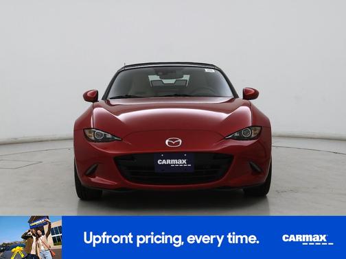 2016 Mazda MX-5 Miata Launch Edition