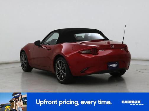 2016 Mazda MX-5 Miata Launch Edition