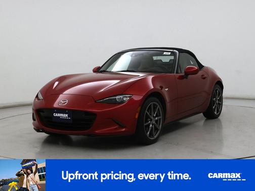 2016 Mazda MX-5 Miata Launch Edition