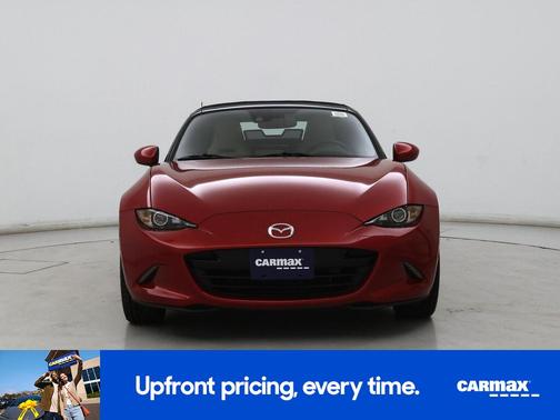 2016 Mazda MX-5 Miata Launch Edition