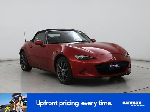 2016 Mazda MX-5 Miata Launch Edition