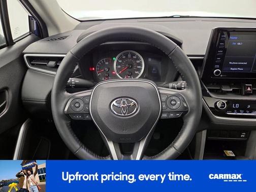 2022 Toyota Corolla Cross LE