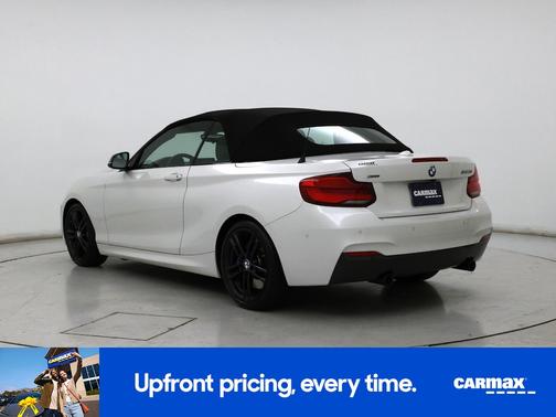 2018 BMW M240 XI