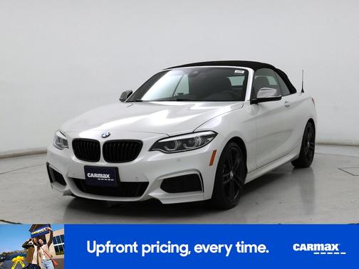 2018 BMW M240 XI