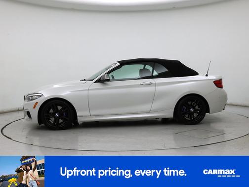 2018 BMW M240 XI