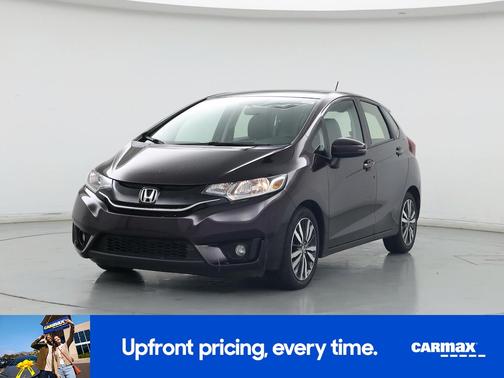 2016 Honda Fit EX-L