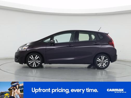 2016 Honda Fit EX-L