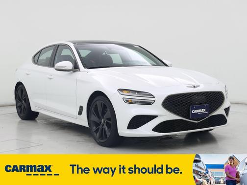 2023 Genesis G70 2.0T