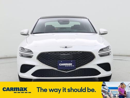 2023 Genesis G70 2.0T