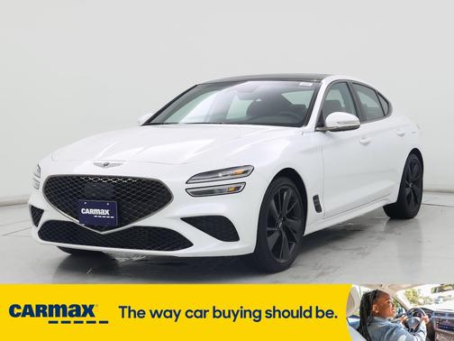 2023 Genesis G70 2.0T