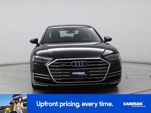 2021 Audi A8 L