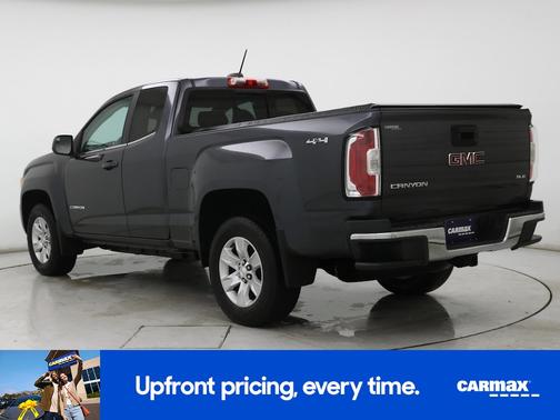 2016 GMC Canyon SLE