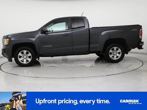 2016 GMC Canyon SLE