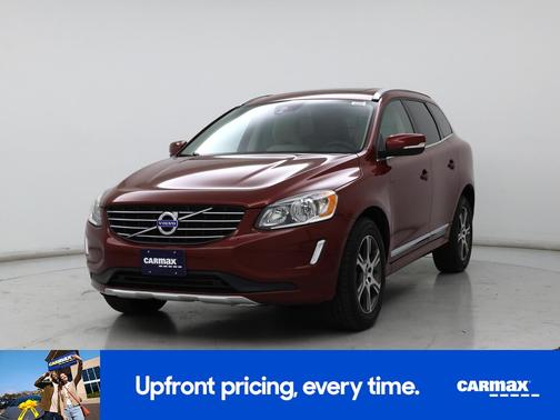 2015 Volvo XC60 T6 Premier Plus