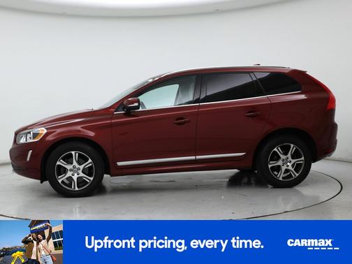 2015 Volvo XC60 T6 Premier Plus