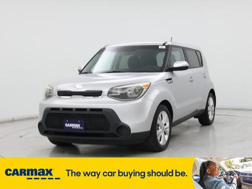 2014 Kia Soul +