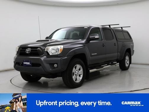 2015 Toyota Tacoma 