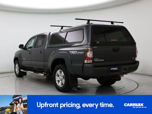 2015 Toyota Tacoma 