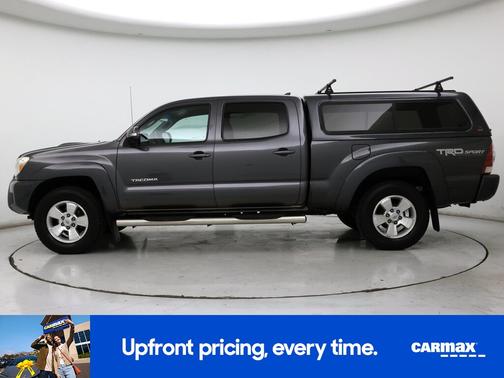 2015 Toyota Tacoma 