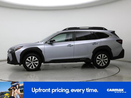 2024 Subaru Outback Base (CVT)