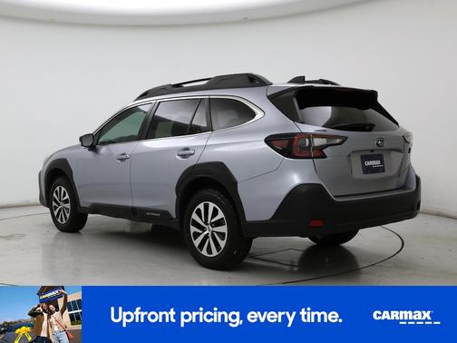 2024 Subaru Outback Base (CVT)