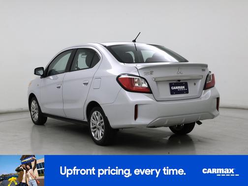 2023 Mitsubishi Mirage G4 ES