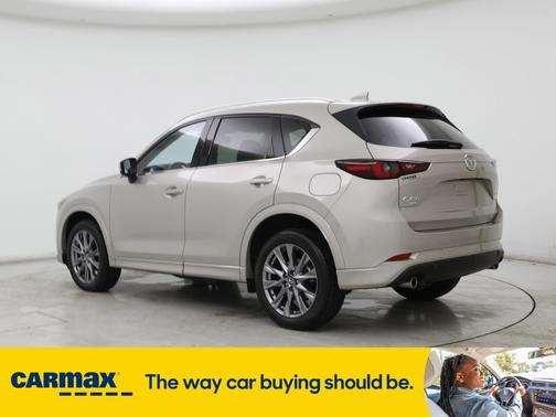 2024 Mazda CX-5 2.5 S Premium Plus Package