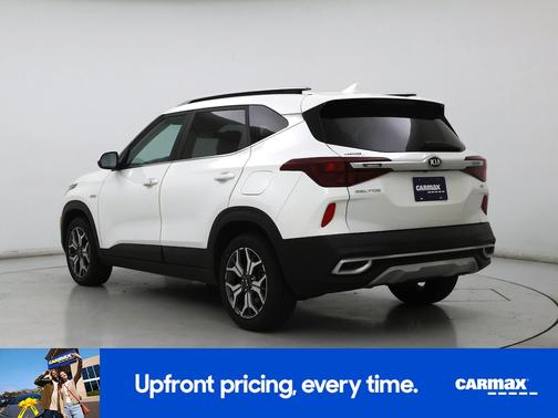 2021 Kia Seltos EX