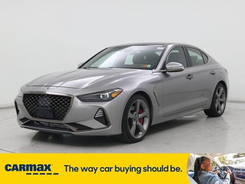 2021 Genesis G70 3.3T