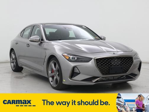 2021 Genesis G70 3.3T