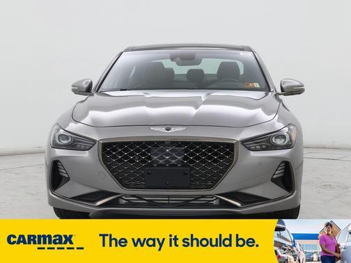 2021 Genesis G70 3.3T