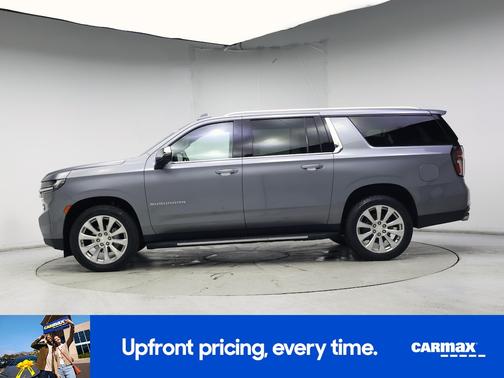 2021 Chevrolet Suburban Premier