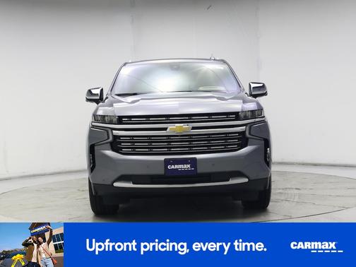 2021 Chevrolet Suburban Premier
