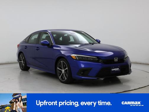 2022 Honda Civic Touring