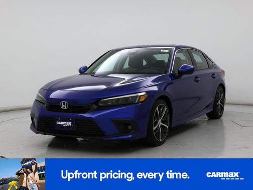 2022 Honda Civic Touring