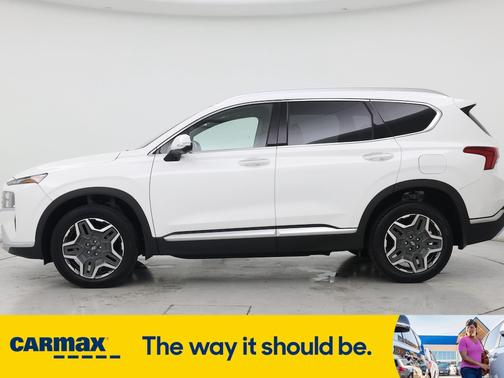 2023 Hyundai SANTA FE HEV SEL Premium