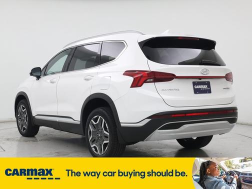 2023 Hyundai SANTA FE HEV SEL Premium