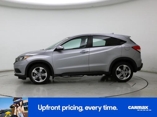 2021 Honda HR-V LX