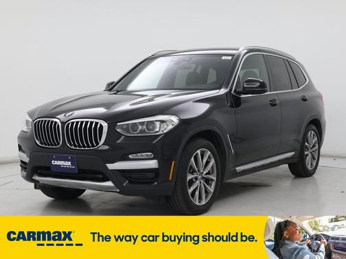 2019 BMW X3 XDrive30i