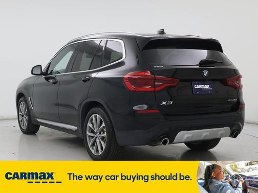 2019 BMW X3 XDrive30i
