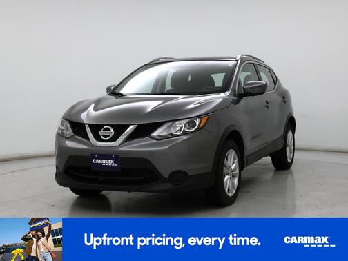 2017 Nissan Rogue Sport SV