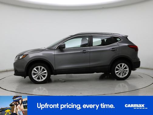 2017 Nissan Rogue Sport SV