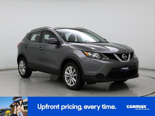 2017 Nissan Rogue Sport SV