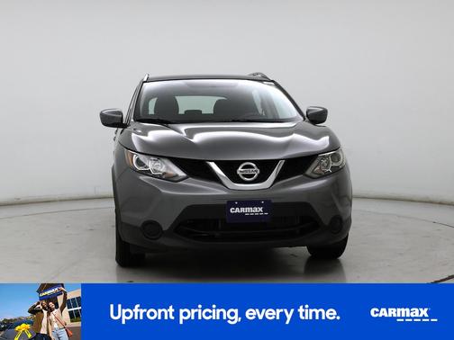 2017 Nissan Rogue Sport SV