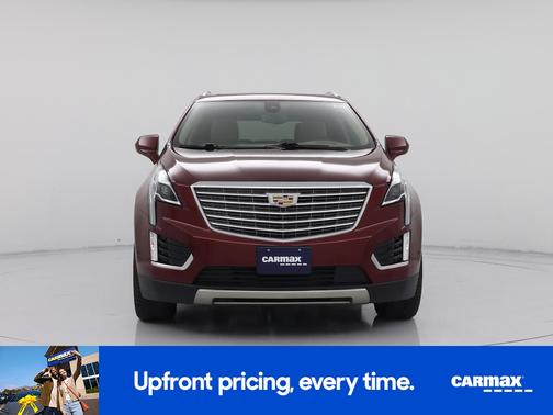 2017 Cadillac XT5 Platinum